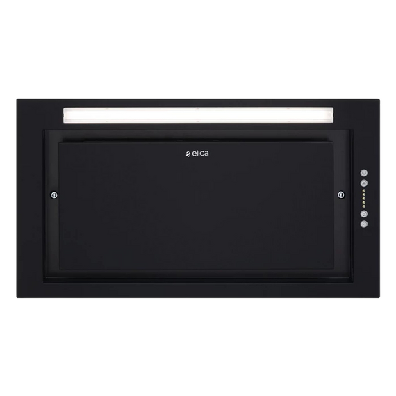 Hota încorporabilă Elica LANE MBL/A/52, Negru