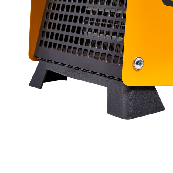 Pistol de căldură Electrolux Ballu, 2200W, Galben, 7 image