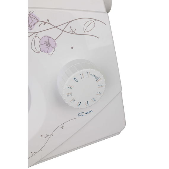 Mașină de cusut JAGUAR FS-4400, Alb, 2 image