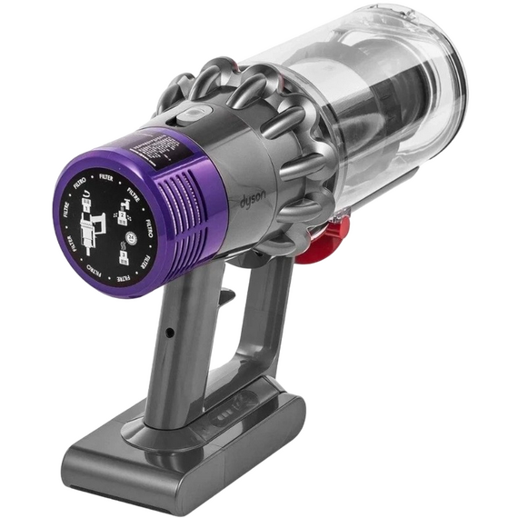 Aspirator Vertical Dyson V10 Origin, Violet, 2 image
