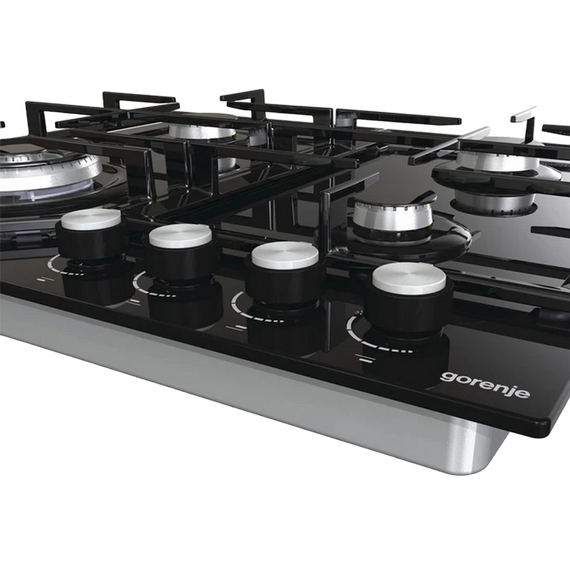 Plită pe gaz Gorenje GT 641 KB, Negru, 7 image