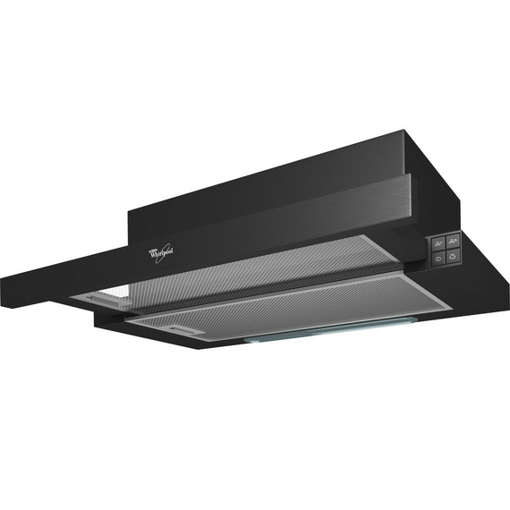 Hota încorporabilă Whirlpool AKR 749/1 NB, Negru, 5 image