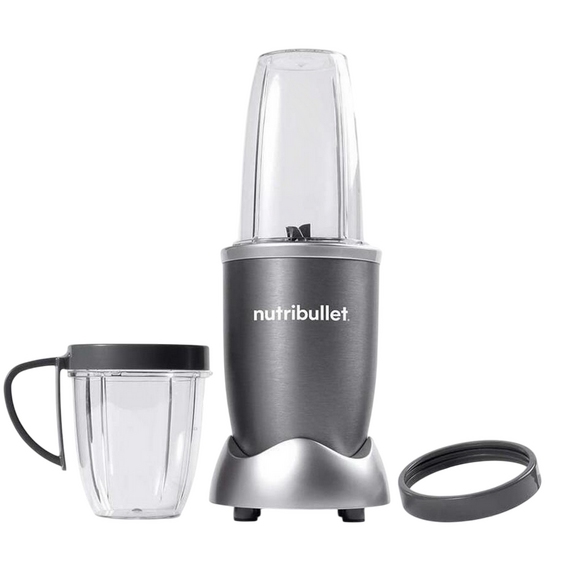 Blender staționar NutriBullet NB606 DG, Argintiu