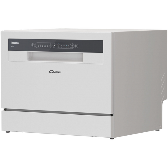 Mașină de spălat vase Candy CP 6E51LW, Alb, 2 image