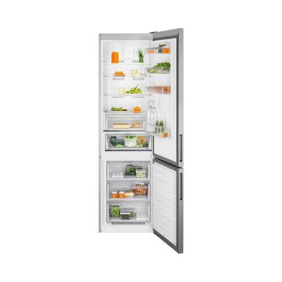 Frigider Electrolux LNT5ME36U1, Inox, 5 image