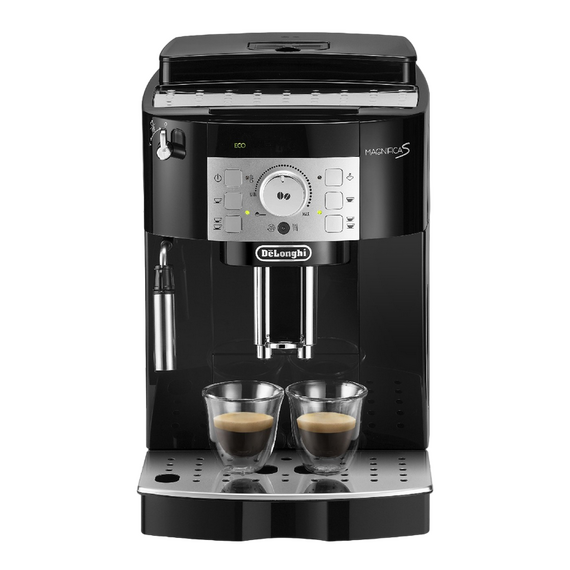 Aparat de cafea DeLonghi ECAM22.115.B, Negru