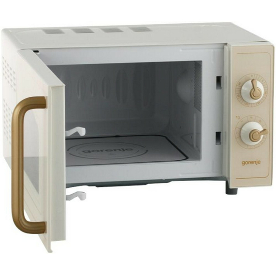 Cuptor cu microunde Gorenje BM 235 CLI, Bej, 2 image