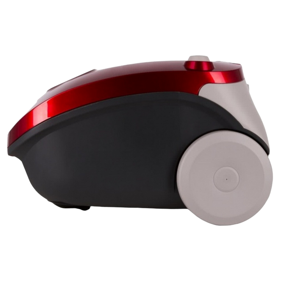 Aspirator Samsung VCC4181V37/SBW, Roșu, 4 image