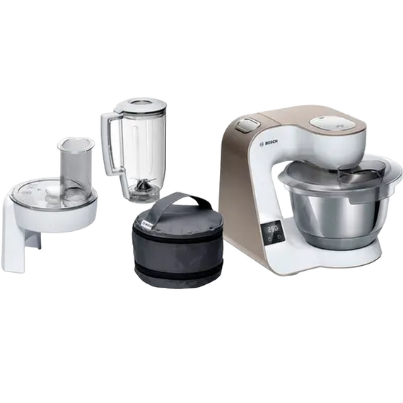 Robot de bucătărie Bosch MUM5XW20, Alb, 9 image