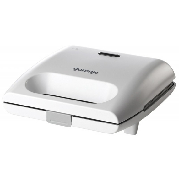 Aparat pentru sandwich Gorenje SM701GCW, Alb, 2 image