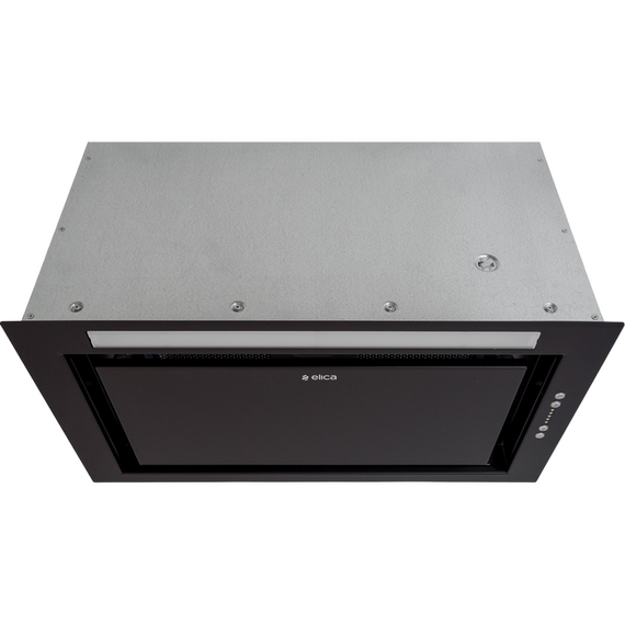 Hota încorporabilă Elica LANE MBL/A/52, Negru, 2 image