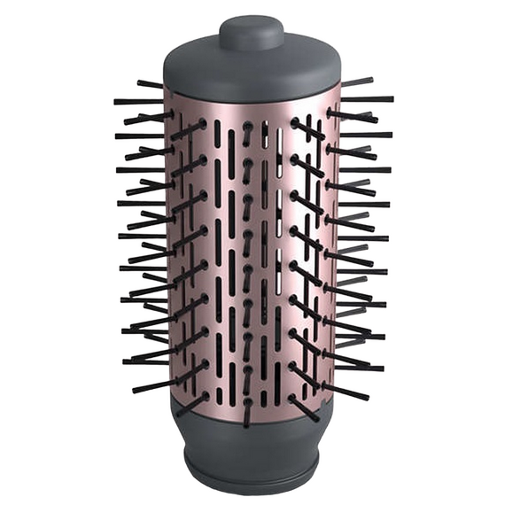 Uscător de păr-perie Philips BHA735/00, 1000W, Roz, 4 image