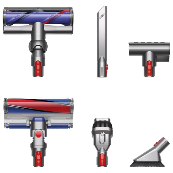 Aspirator Vertical Dyson V10 Absolute, Nickel | Copper, 3 image