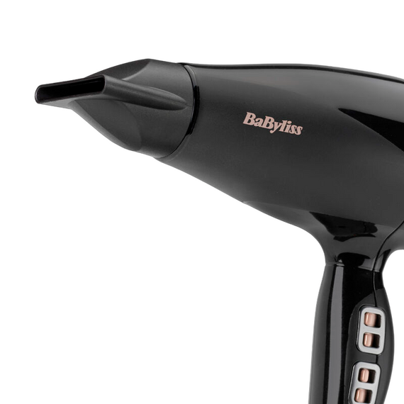 Uscător de păr BaByliss 6716DE, 2300W, Negru, 5 image
