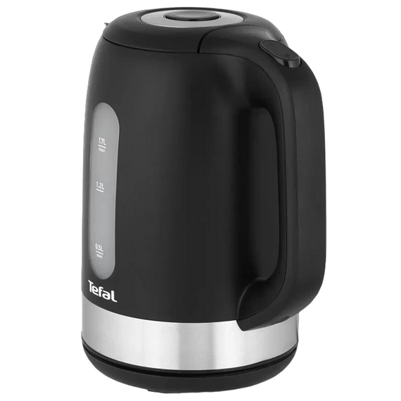Fierbător electric Tefal KO330830, Negru, 2 image