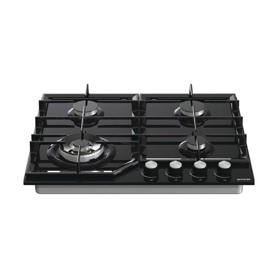 Plită pe gaz Gorenje GT 641 KB, Negru, 2 image