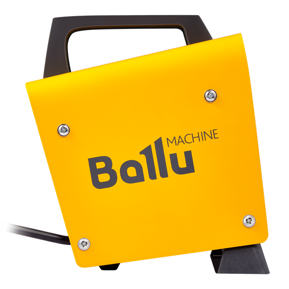 Pistol de căldură Electrolux Ballu, 2200W, Galben, 8 image