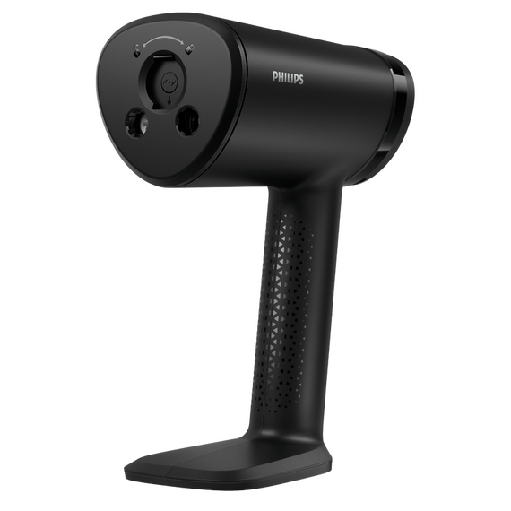 Mixer Manual Philips HR3781/10, Negru, 3 image