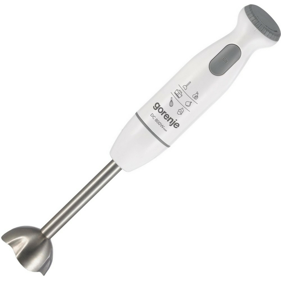 Blender de mână Gorenje Life collection HBC804QW, Alb, 4 image