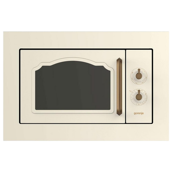 Cuptor cu microunde Gorenje BM 235 CLI, Bej