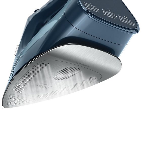 Fier de călcat Braun SI 7160 BL, 3000W, Albastru, 2 image