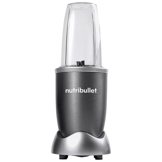 Blender staționar NutriBullet NB606 DG, Argintiu, 3 image