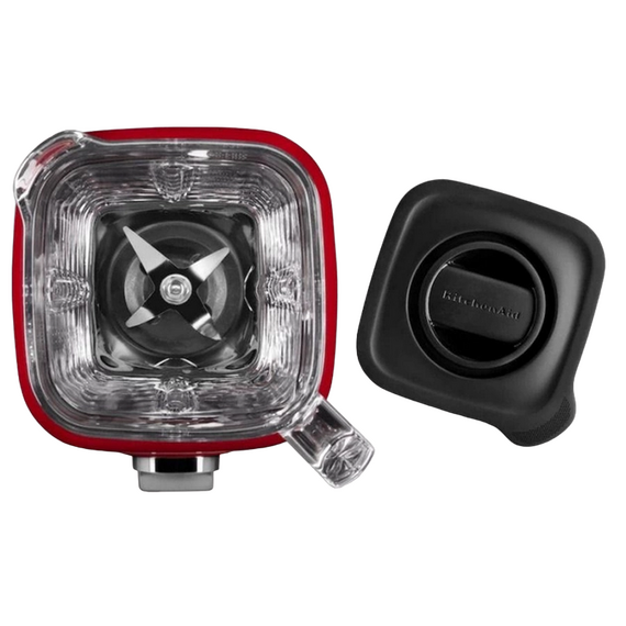 Blender staționar KitchenAid 5KSB4026ECA, Mărul dulce, 4 image