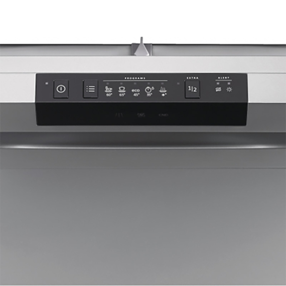 Mașină de spălat vase Gorenje GS 520 E15S, Gri, 9 image