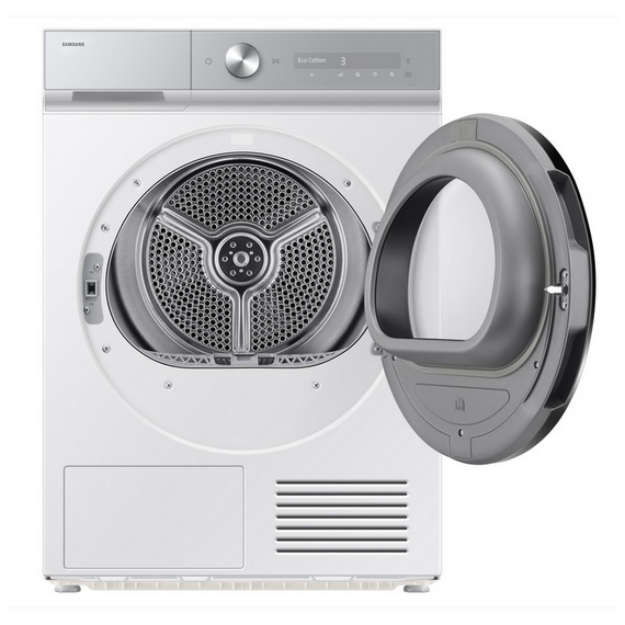 Uscător de rufe Samsung DV90DB8845GHU4, 9kg, Alb, 3 image