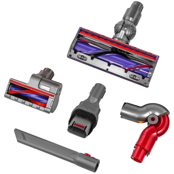 Aspirator Vertical Dyson V10 Origin, Violet, 3 image