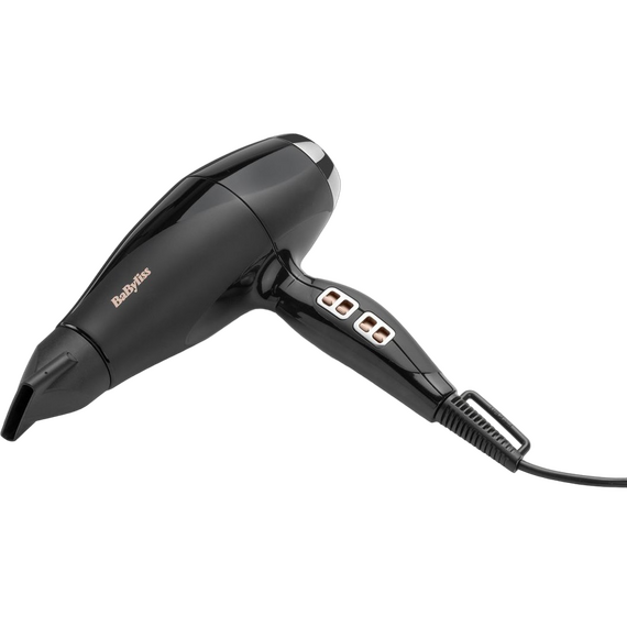 Uscător de păr BaByliss 6716DE, 2300W, Negru, 2 image
