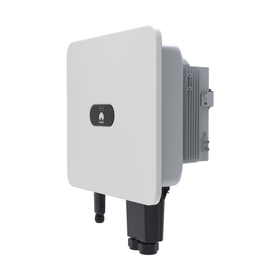 Invertor Solar Huawei SUN2000-15KTL-M5, Alb, 3 image