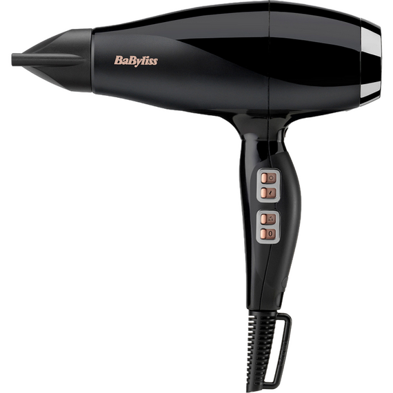 Uscător de păr BaByliss 6716DE, 2300W, Negru