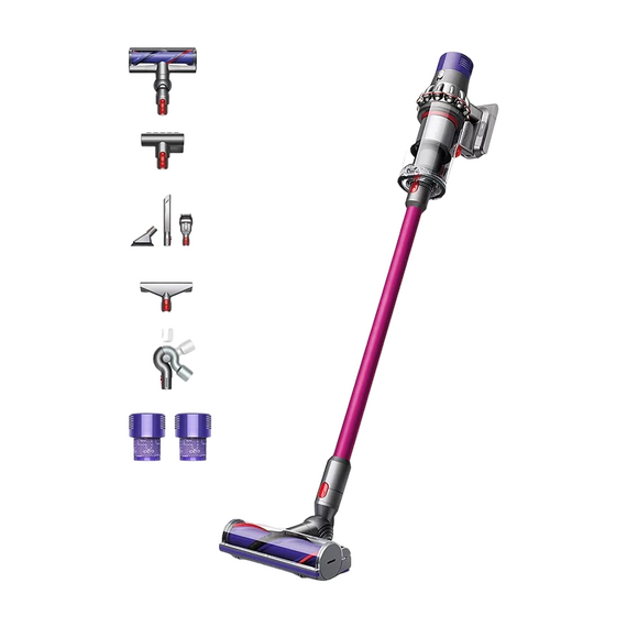 Aspirator Vertical Dyson V10 Origin, Violet, 5 image