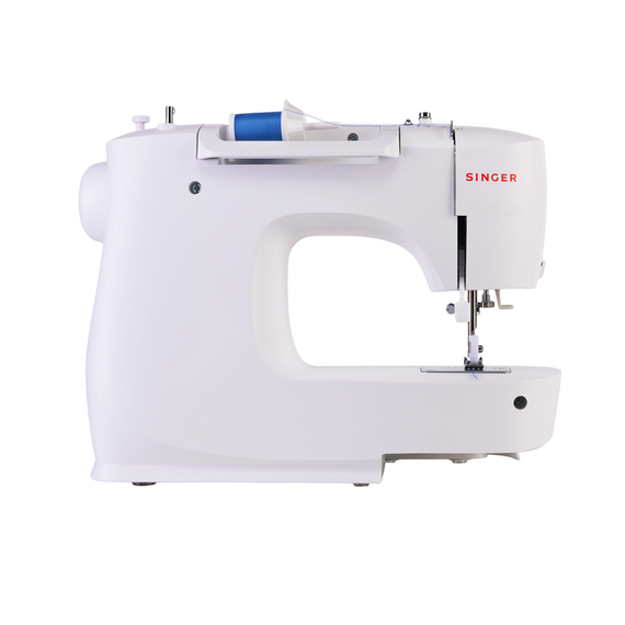 Mașină de cusut Singer M3205, Alb Albastru, 4 image