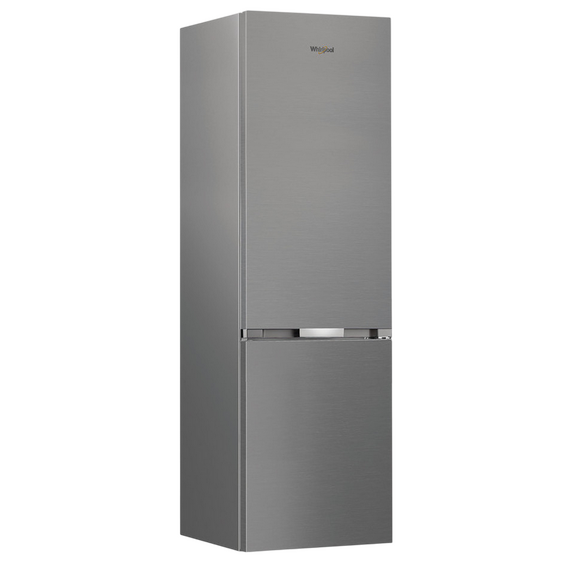 Frigider Whirlpool WHK 25404 XP5E, Oțel inoxidabil, 3 image