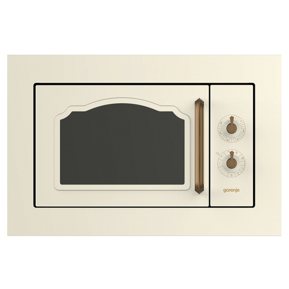 Cuptor cu microunde Gorenje BM 235 CLI, Bej, 3 image