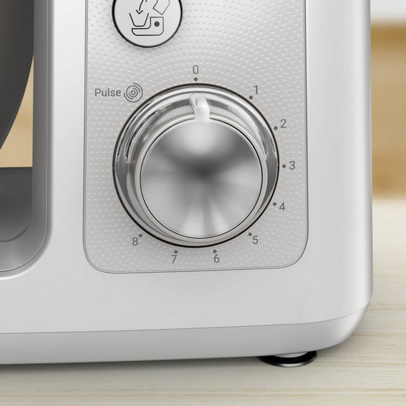 Robot de bucătărie Tefal QB525B38, Alb, 3 image