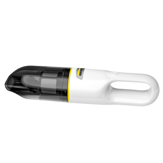 Aspirator Manual Karcher CVH 2, Alb | Negru, 2 image