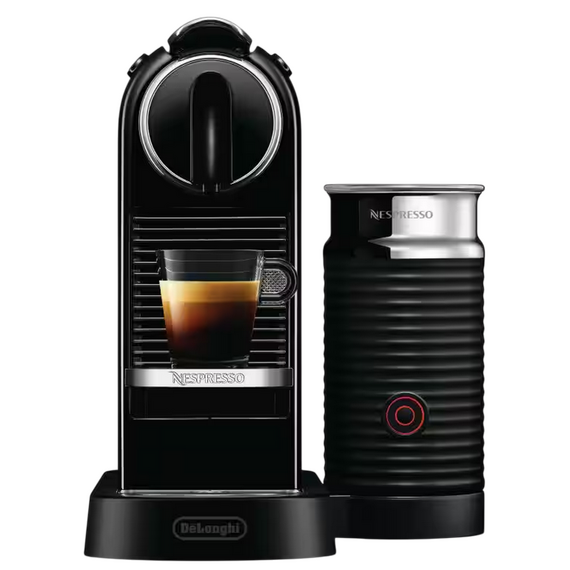 Cafetiera cu capsule DeLonghi EN267.BAE, 1710W, Negru