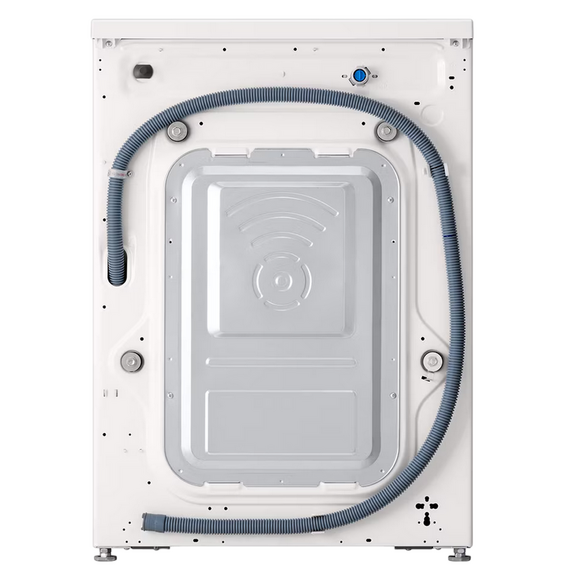 Mașină de spălat LG F4X1009NWB, 9kg, Alb, 6 image