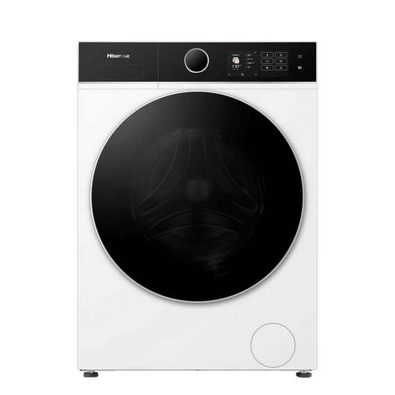 Mașină de spălat cu uscător Hisense WD5I8043BWF, 8kg, Alb