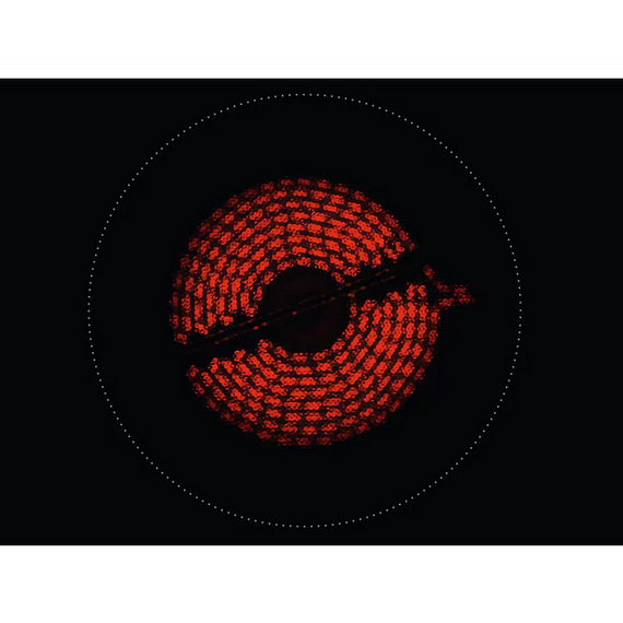 Plita incorporabilă electrică AEG HK634021XB, Negru, 4 image