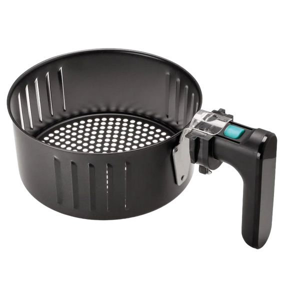 Friteuză cu aer cald Gorenje AF1409DW, Alb | Negru, 5 image