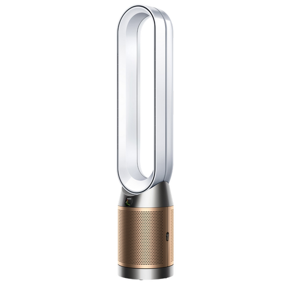 Purificator de aer Dyson TP12 Cool, Alb | Auriu, 2 image