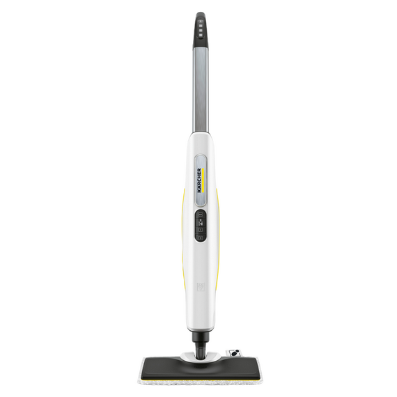 Aparat de curățat cu abur Karcher SC 3 Upright EasyFix Mop 1.513-530.0, Alb, 4 image