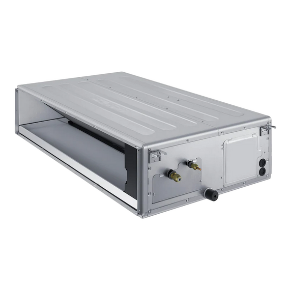 Unitate de aer condiționat interior Samsung AC200KNHPKH, 20kW.h, 68kBTU/h, 2 image