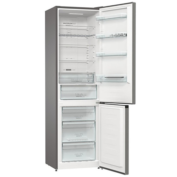 Frigider Gorenje NRK 6202 EXL4, Argintiu, 2 image
