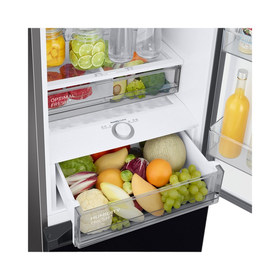 Frigider Samsung RB38C675EB1/EF, Grafit, 4 image