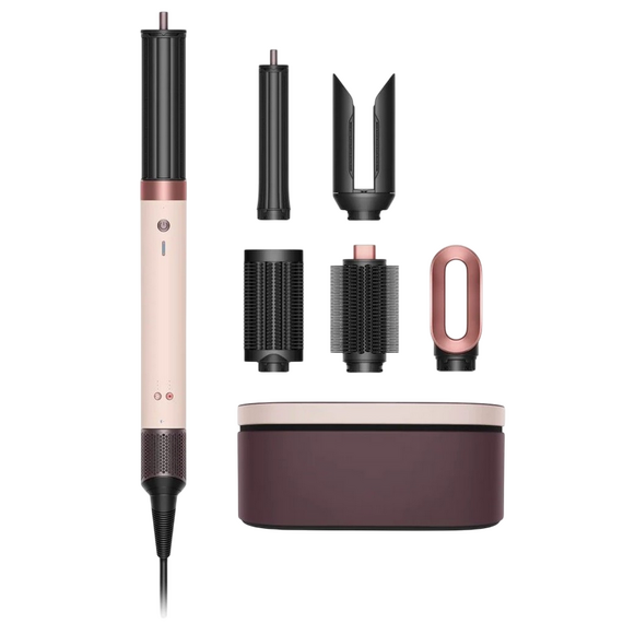 Styler Dyson Airwrap HS09 Co-anda 2x, 1700W, Ceramic Pink | Rose Gold